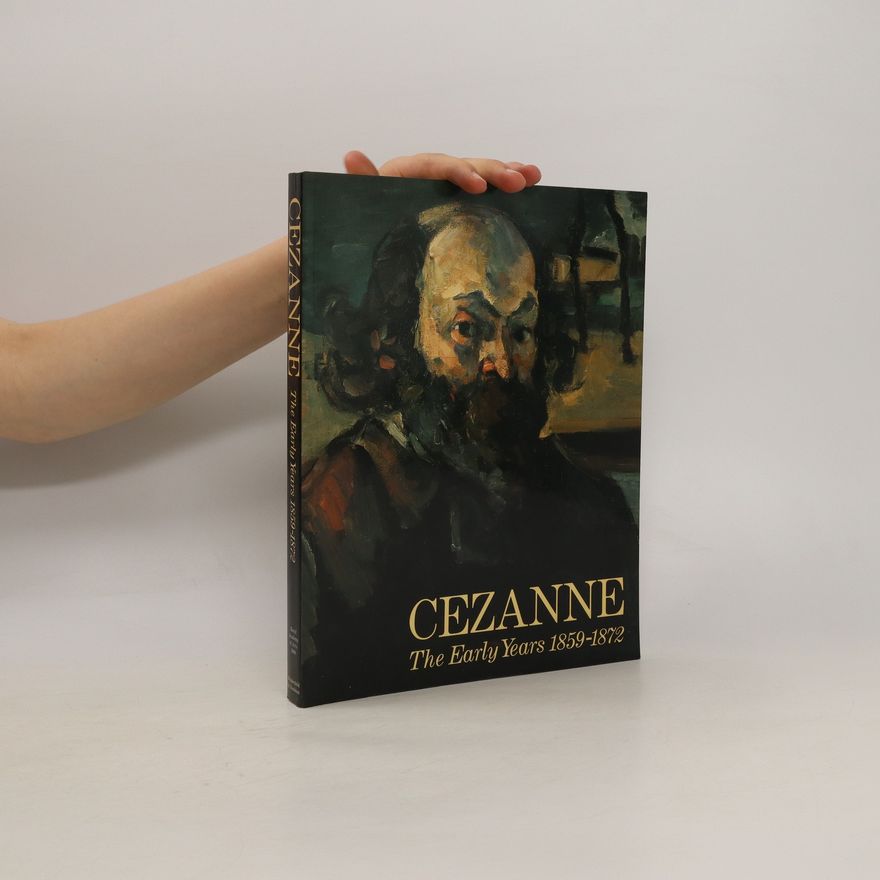 Lawrence Gowing Cezanne