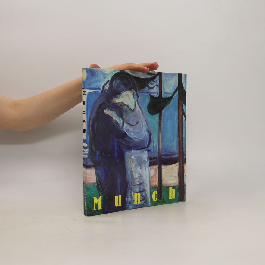 Marion Keiner Edvard Munch und seine Modelle