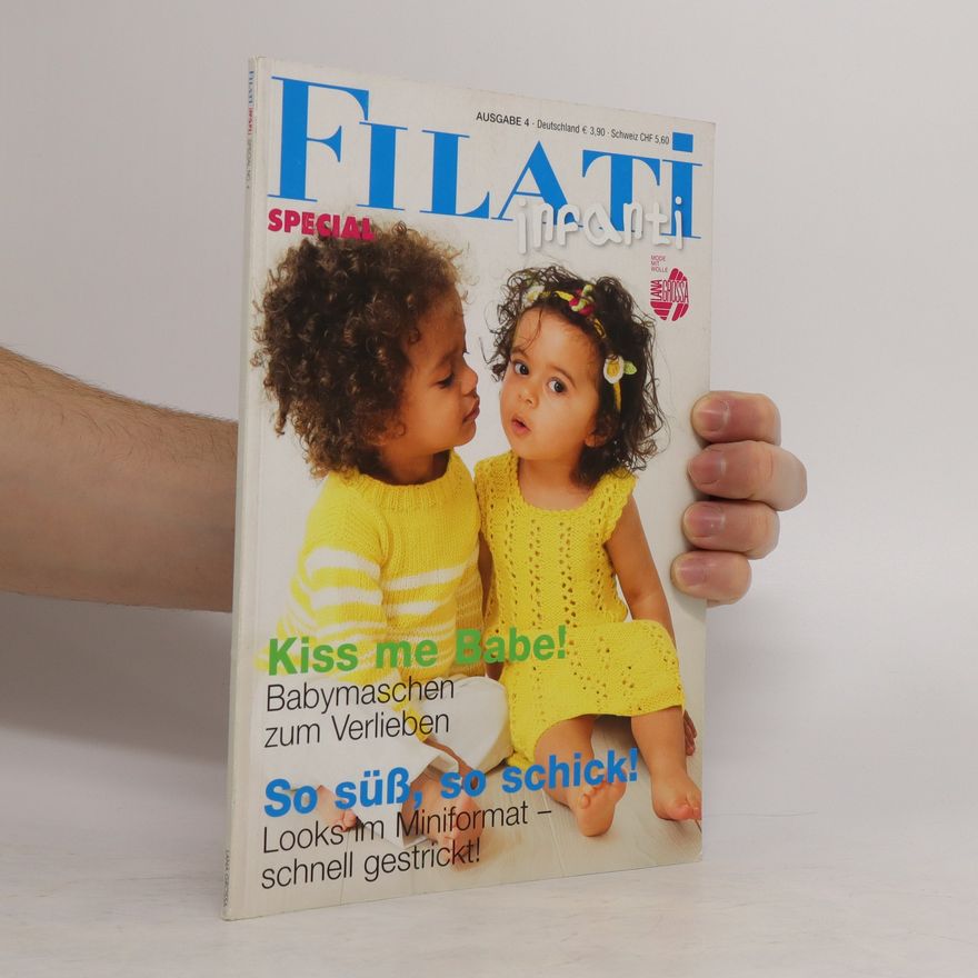 Kolektiv autorů Filati infanti. Special 4
