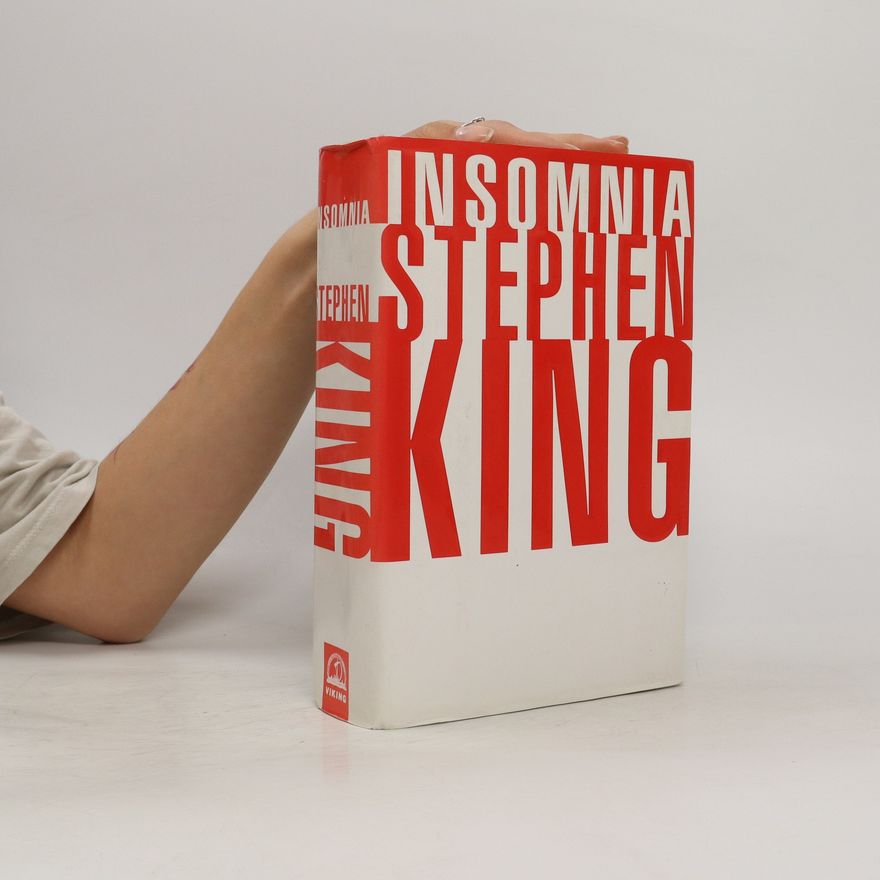 Stephen King Insomnia