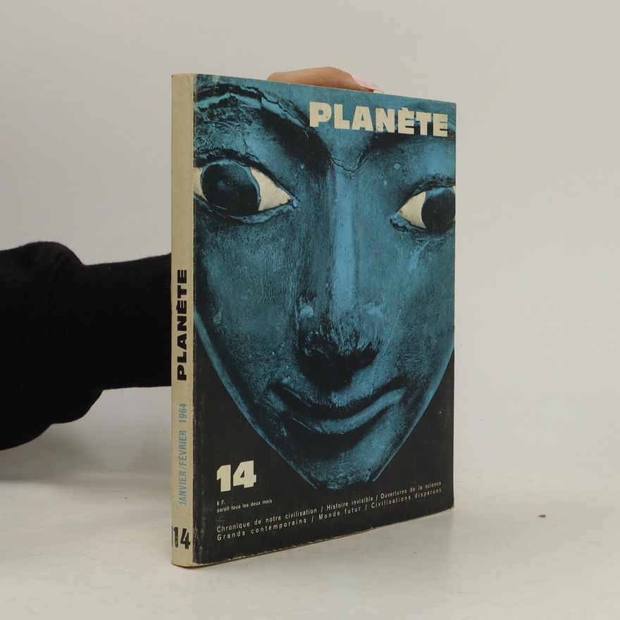 Louis Pauwels Planéte 14