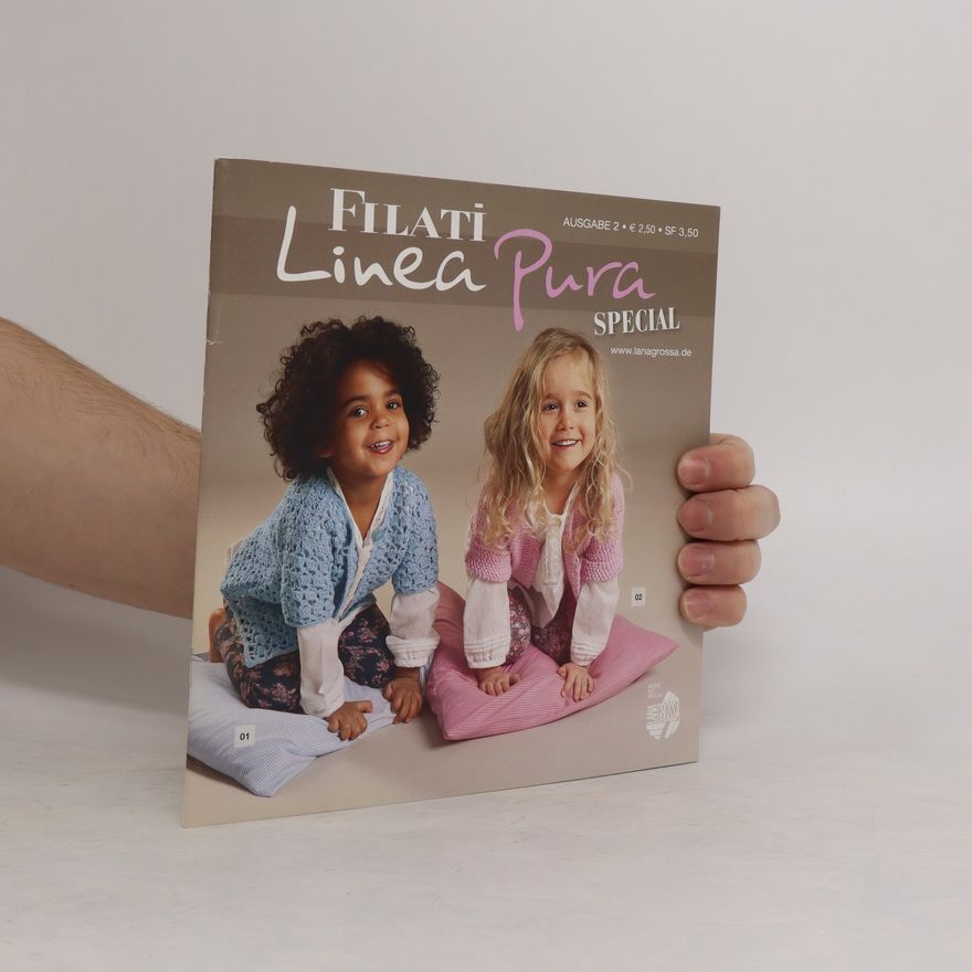 Autorenkollektiv Filati Linea Pura, Ausgabe 2