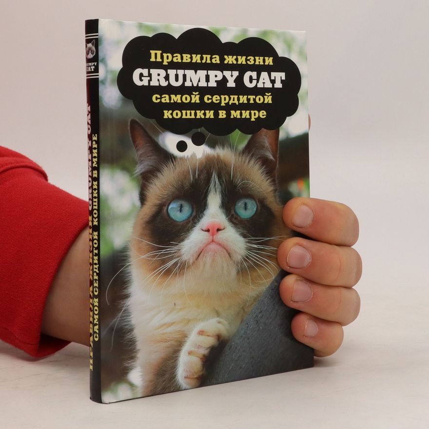 Autorenkollektiv Grumpy Cat
