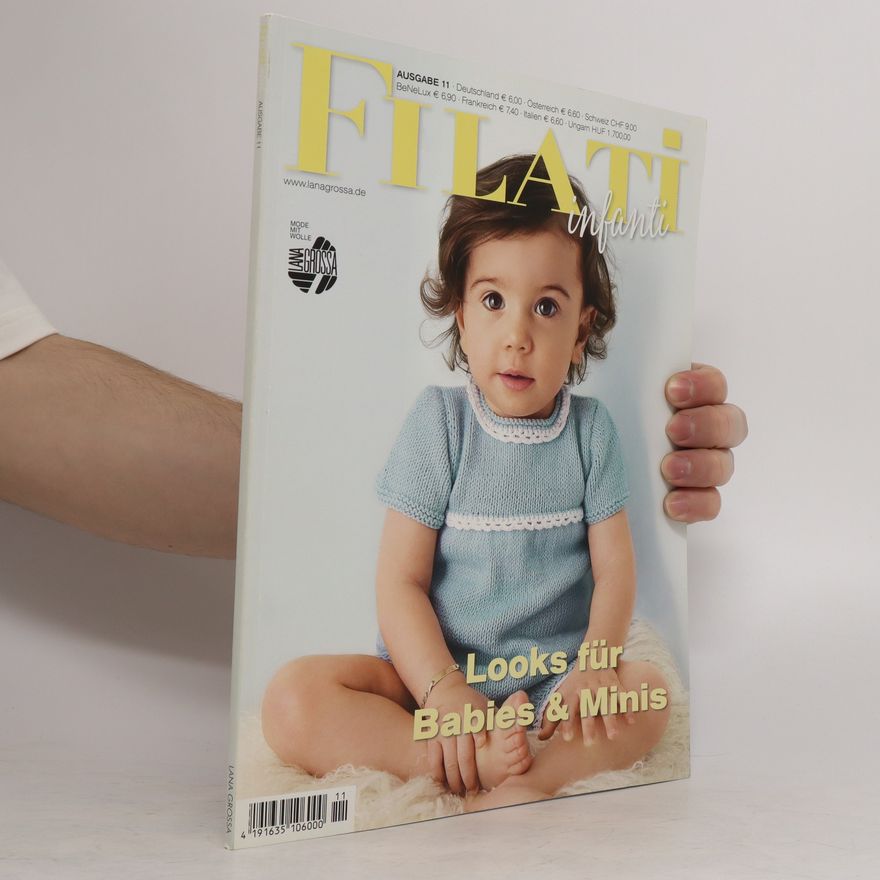 Autorenkollektiv Filati Infanti, Ausgabe 11