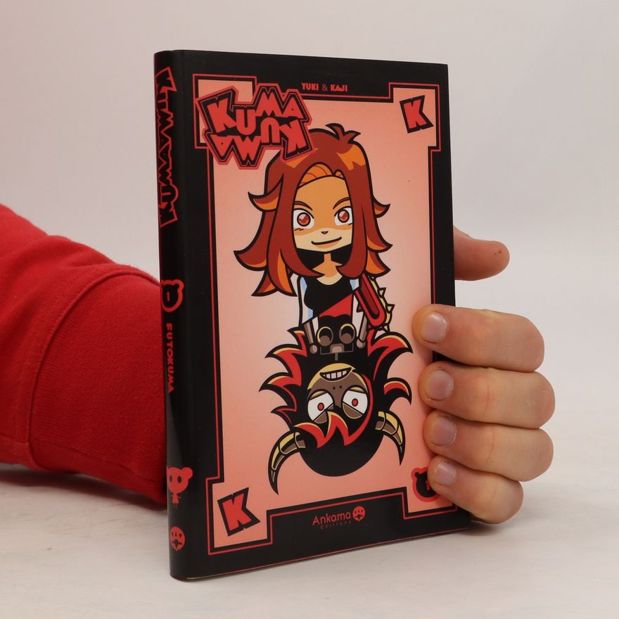 Virginie Debacker Futokuma