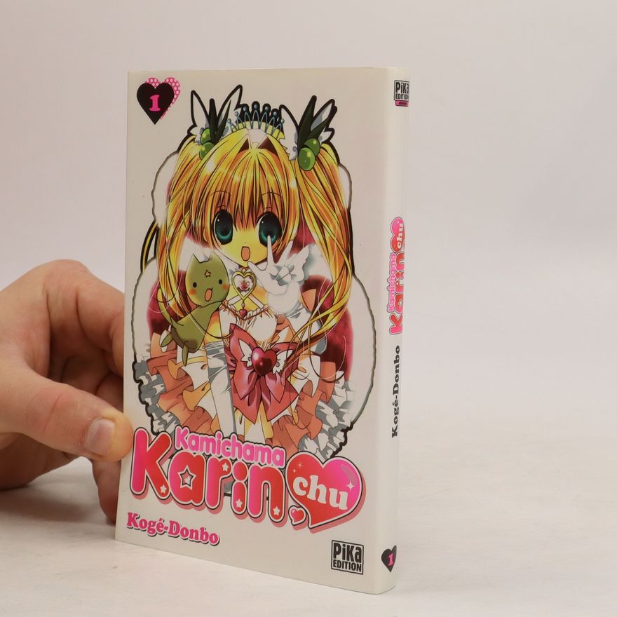 Kogé-Donbo, Kamichama Karin Chu