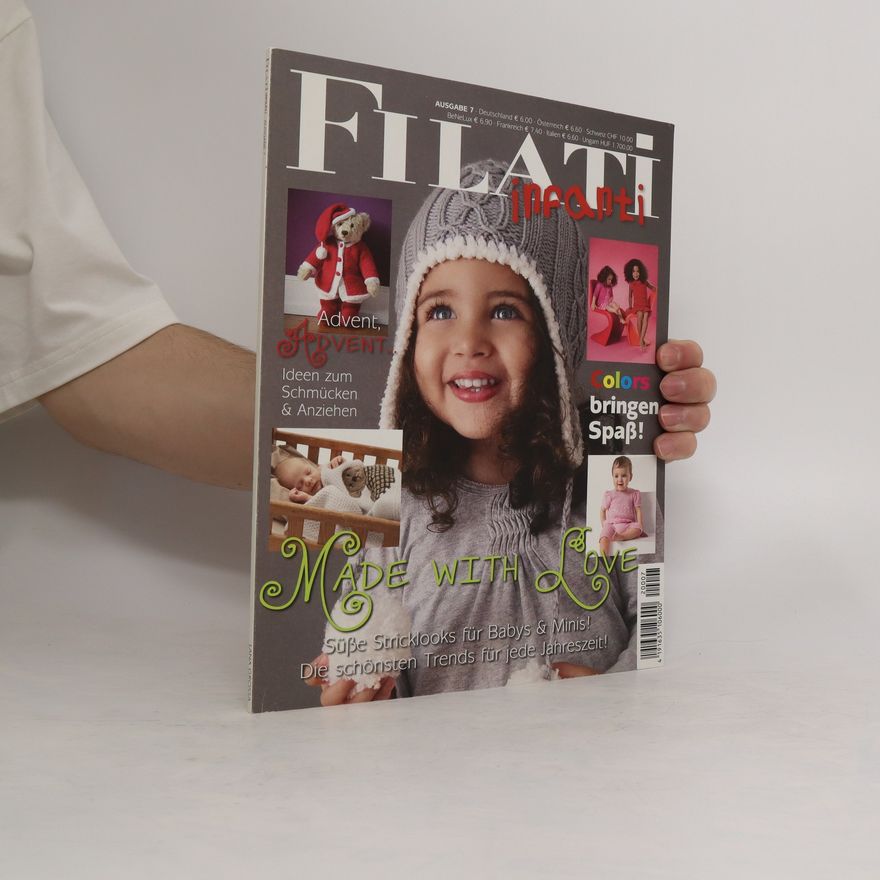 Autorenkollektiv Filati Infanti, Ausgabe 7