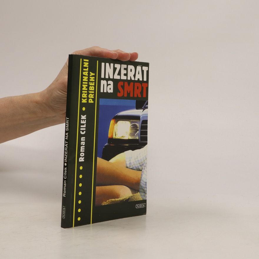 Roman Cílek Inzerát na smrt