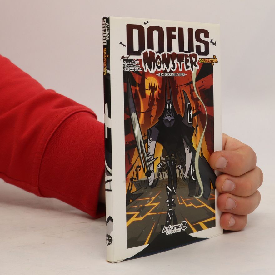 Autorenkollektiv Dofus Monster. Le chevalier noir