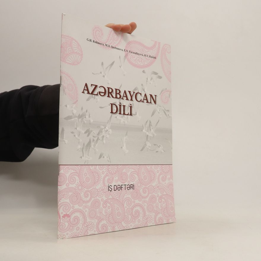 M. Ə. Qurbanova Azərbaycan Di̇li̇. İş dəftəri̇