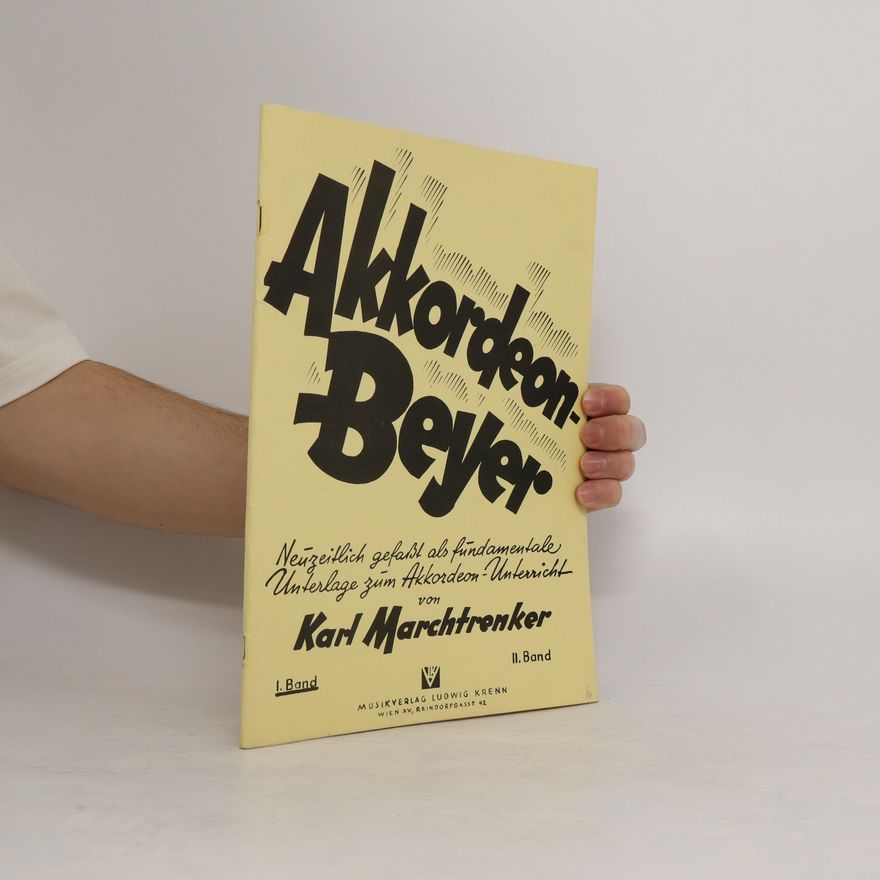 Karl Marchtrenker Akkordeon Beyer