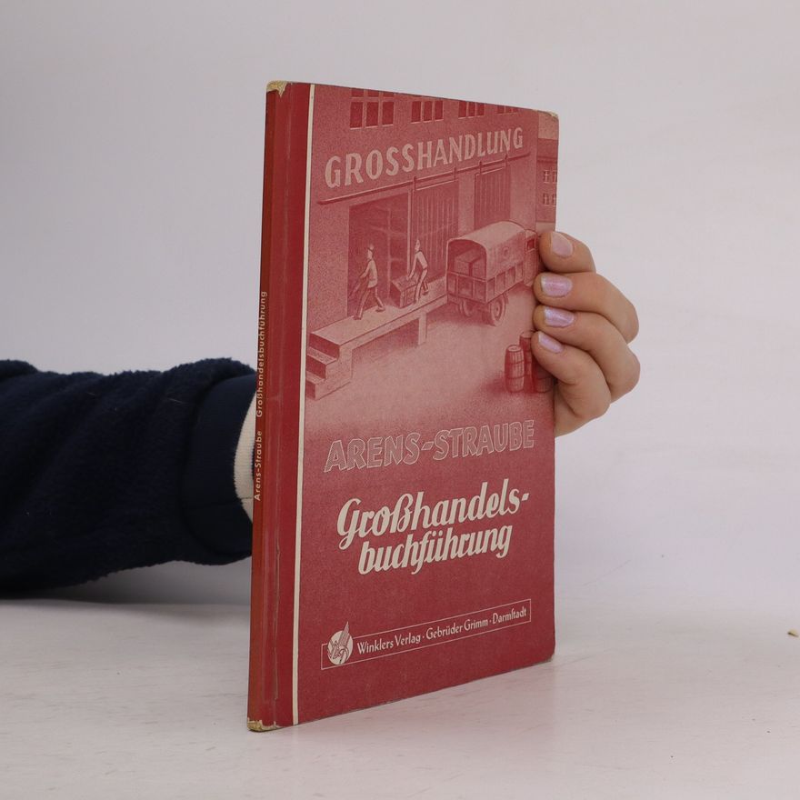 Eberhard Arens Großhandel Buchführung