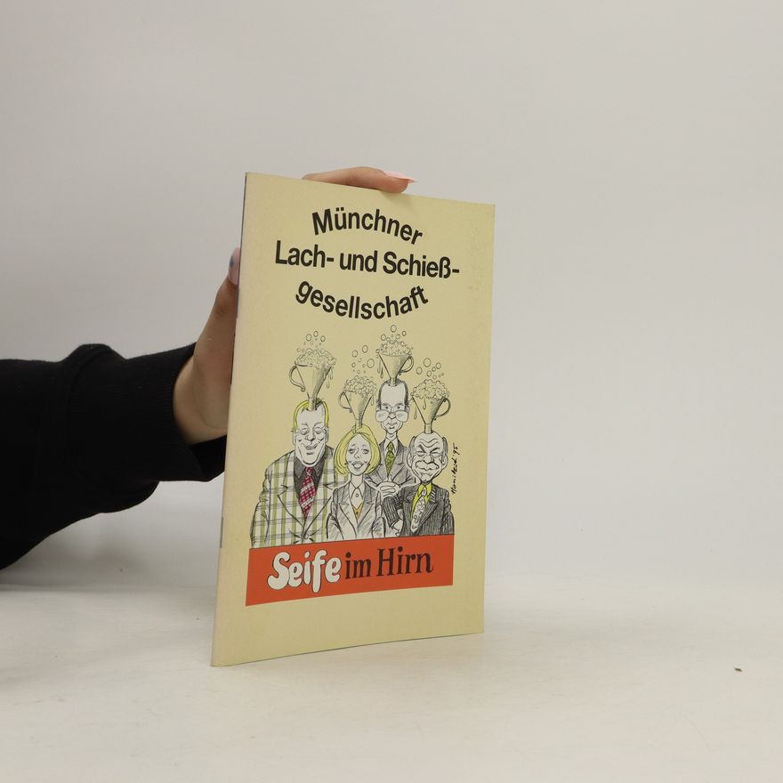 Autorenkollektiv Seife im Hirn