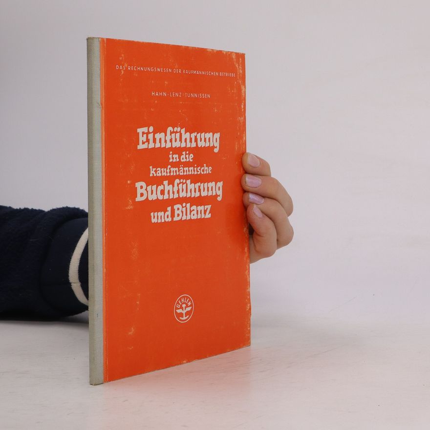 Kolektiv autorů Einführung in die kaufmännische