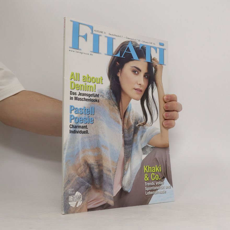 Kolektiv autorů Filati. Ausgabe 51