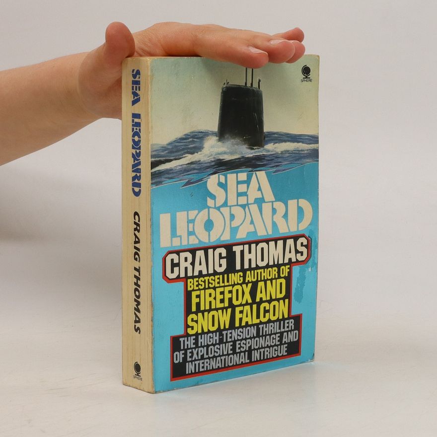 Craig Thomas Sea Leopard