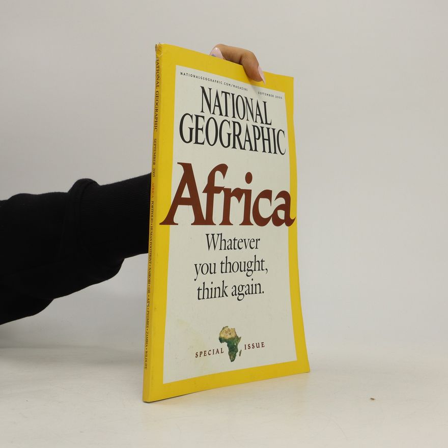 Various authors National Geographic 8/2005