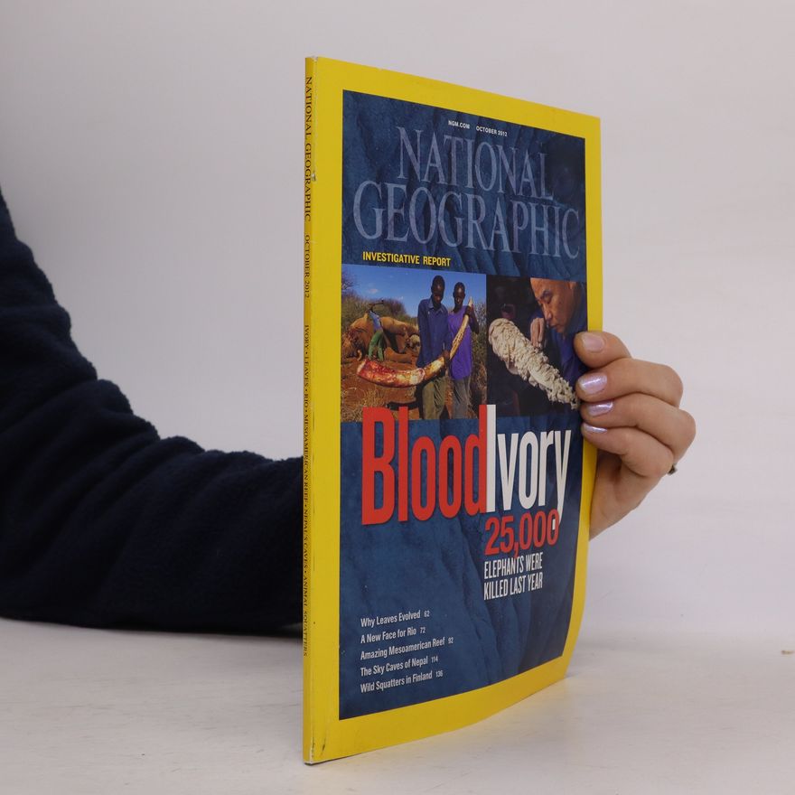 Autorenkollektiv National Geographic 11/2012