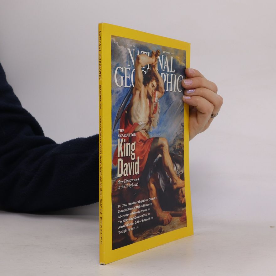Various authors National Geographic. December 2010