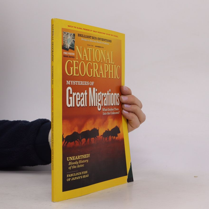 Autorenkollektiv National Geographic 11/2010