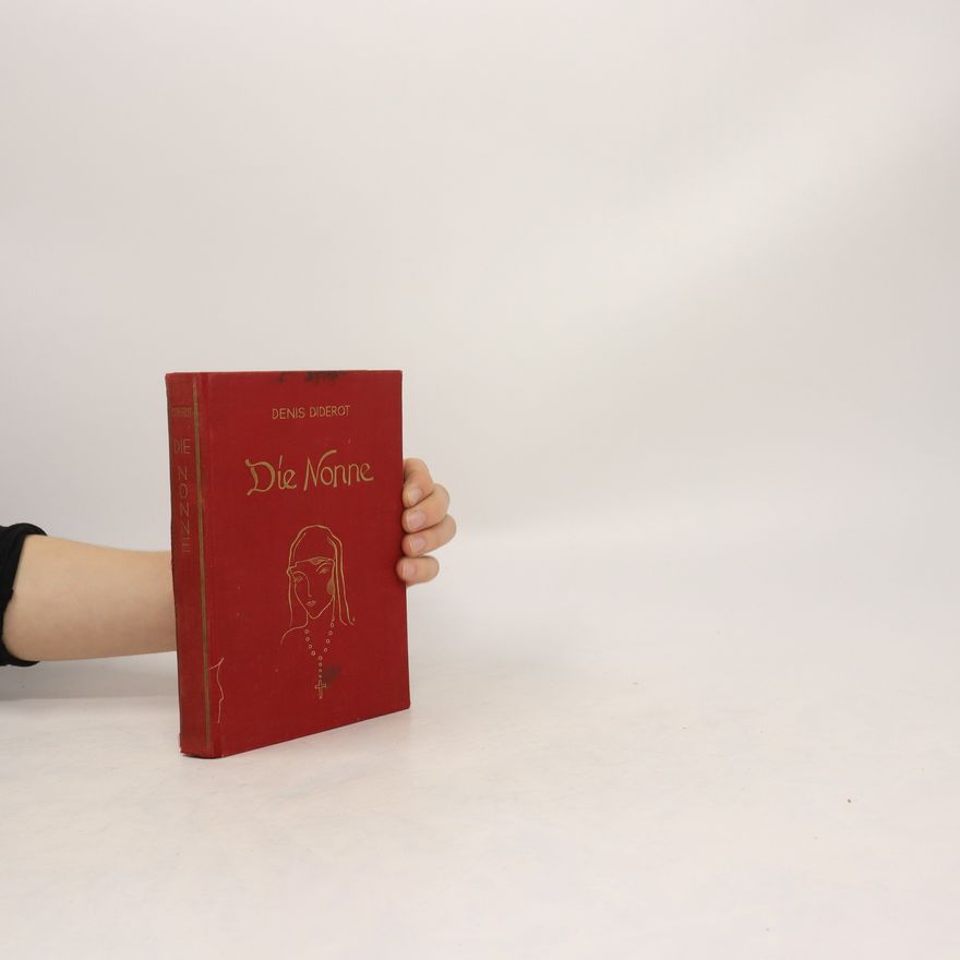 Denis Diderot Die Nonne
