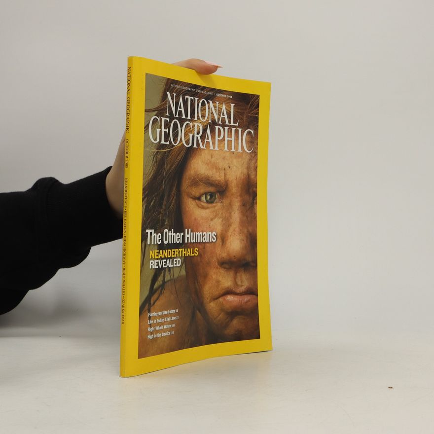 Various authors National Geographic 10/2008
