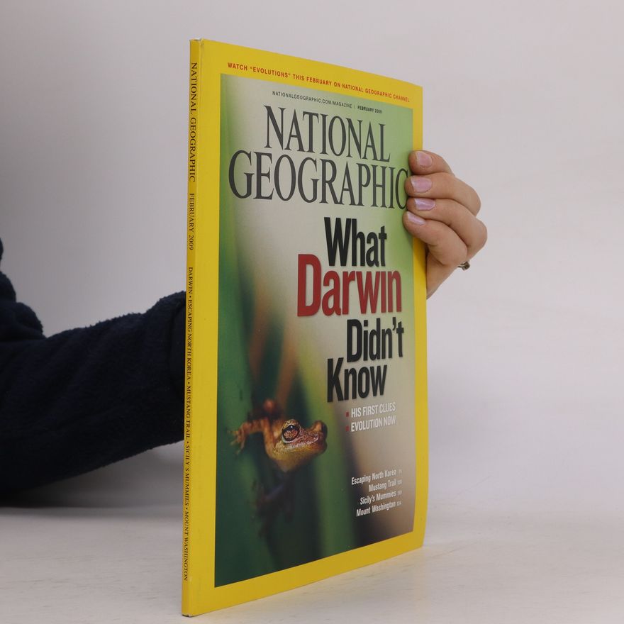 Kolektiv autorů National Geographic 2/2009