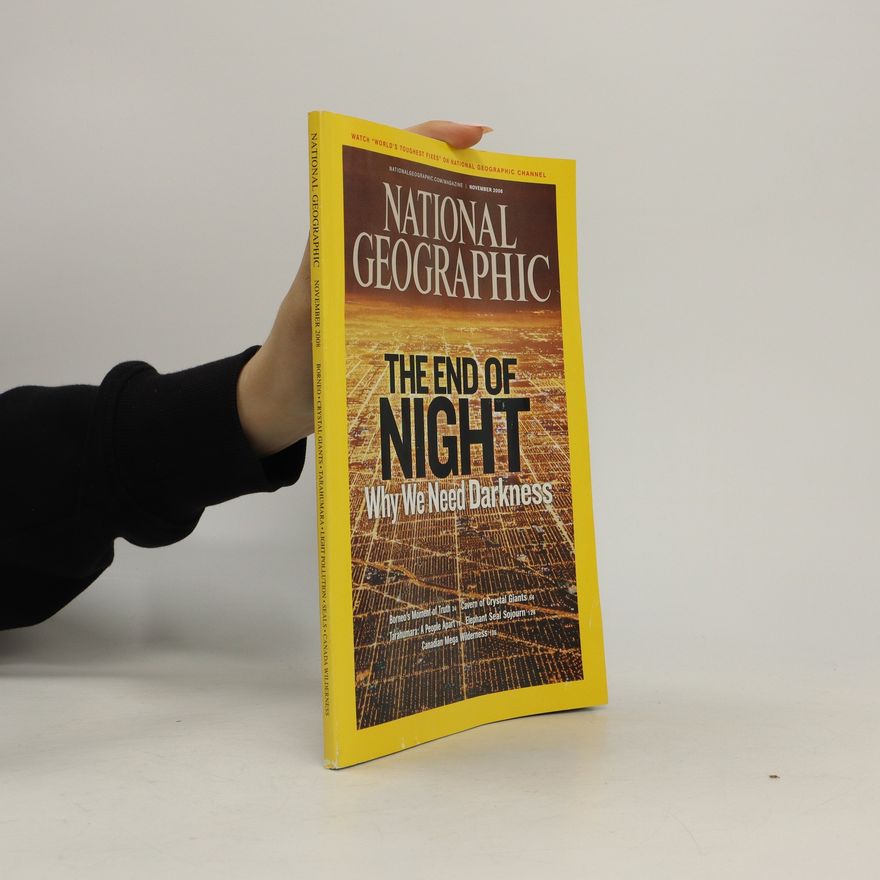 Various authors National Geographic. November 2008