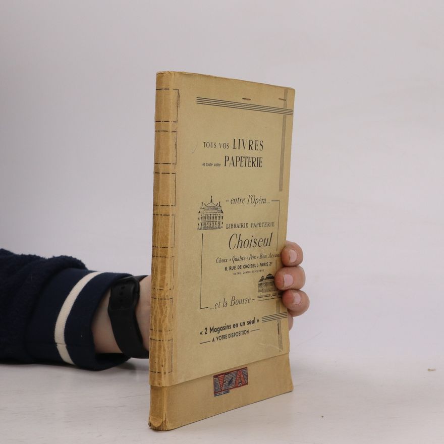L.M. Boirin Formulaire commercial français - anglais. French-English Commercial Phrase-Book