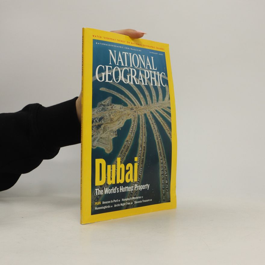 Kolektiv autorů National Geographic. January 2002