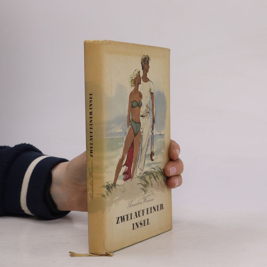 Annelore Weimer Zwei auf einer Insel