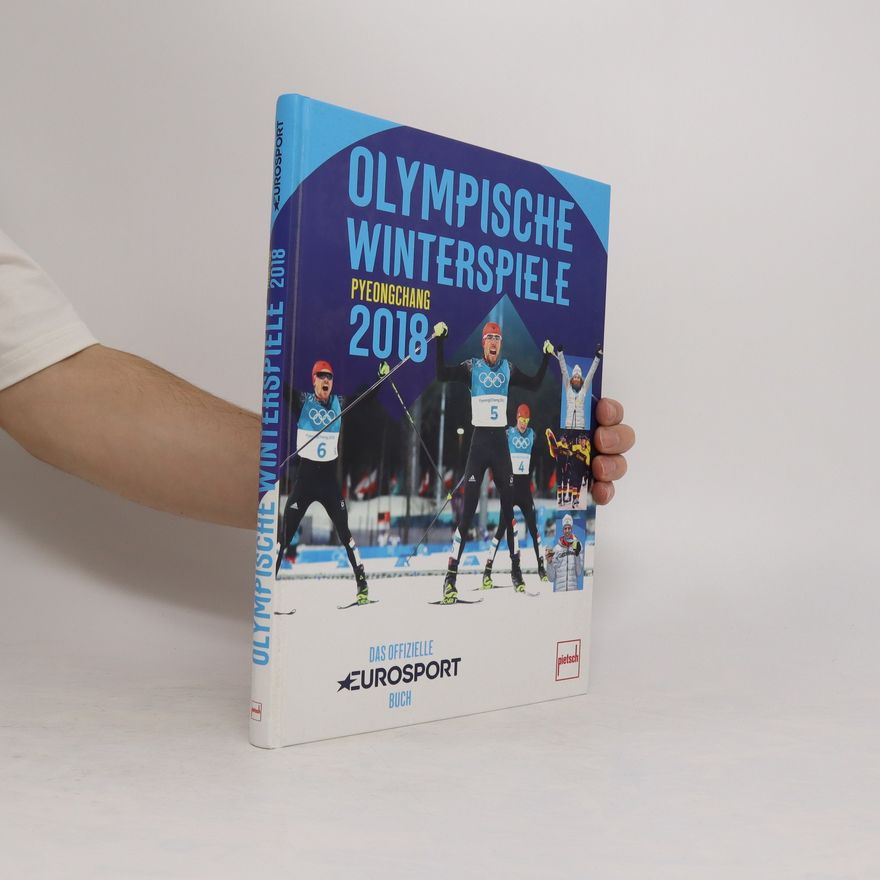 Siegmund Dunker Olympische Winterspiele Pyeongchang 2018