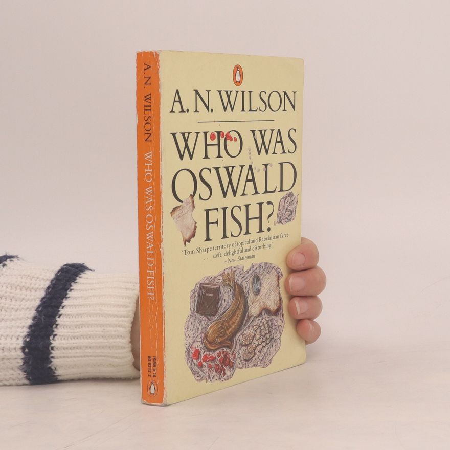 Wison Who was Oswald Fish?