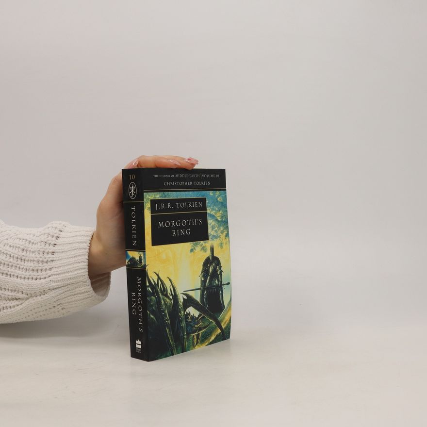 J. R. R. Tolkien Morgoth's Ring
