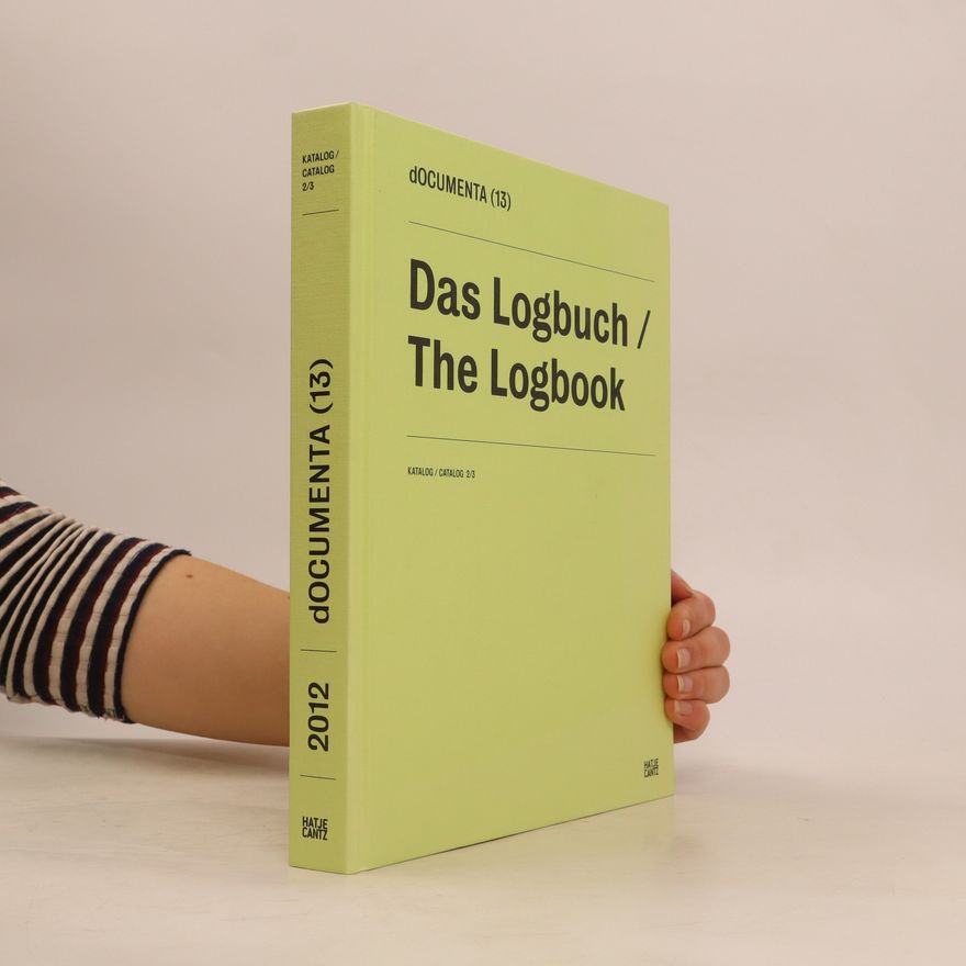 Katrin Sauerländer Katalog / Documenta (13)