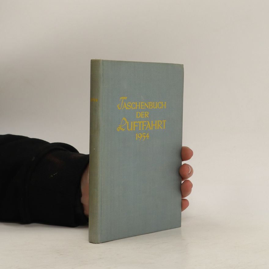 Autorenkollektiv Taschenbuch der Ruftfahrt 1954