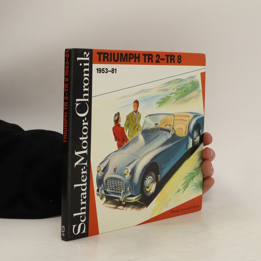 Walter Zeichner Triumph TR 2 - TR 8