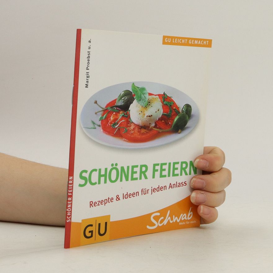 Margit Proebst Schöner Feiern