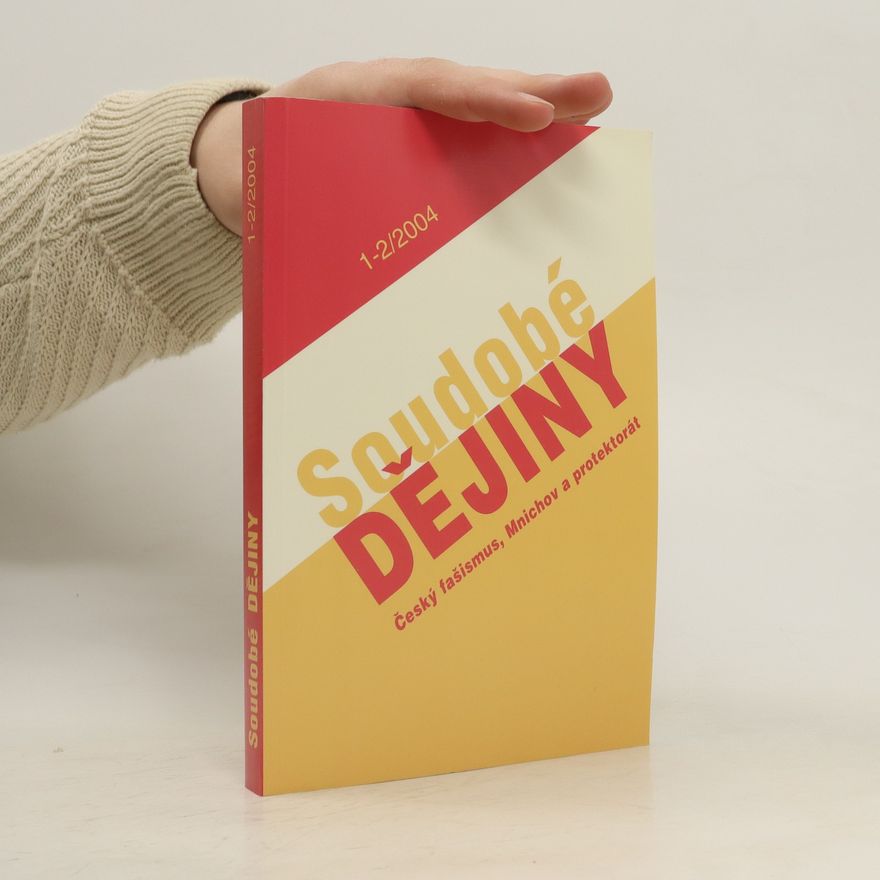 AA.VV. Soudobé dějiny (1 a 2 díl, jeden svazek)