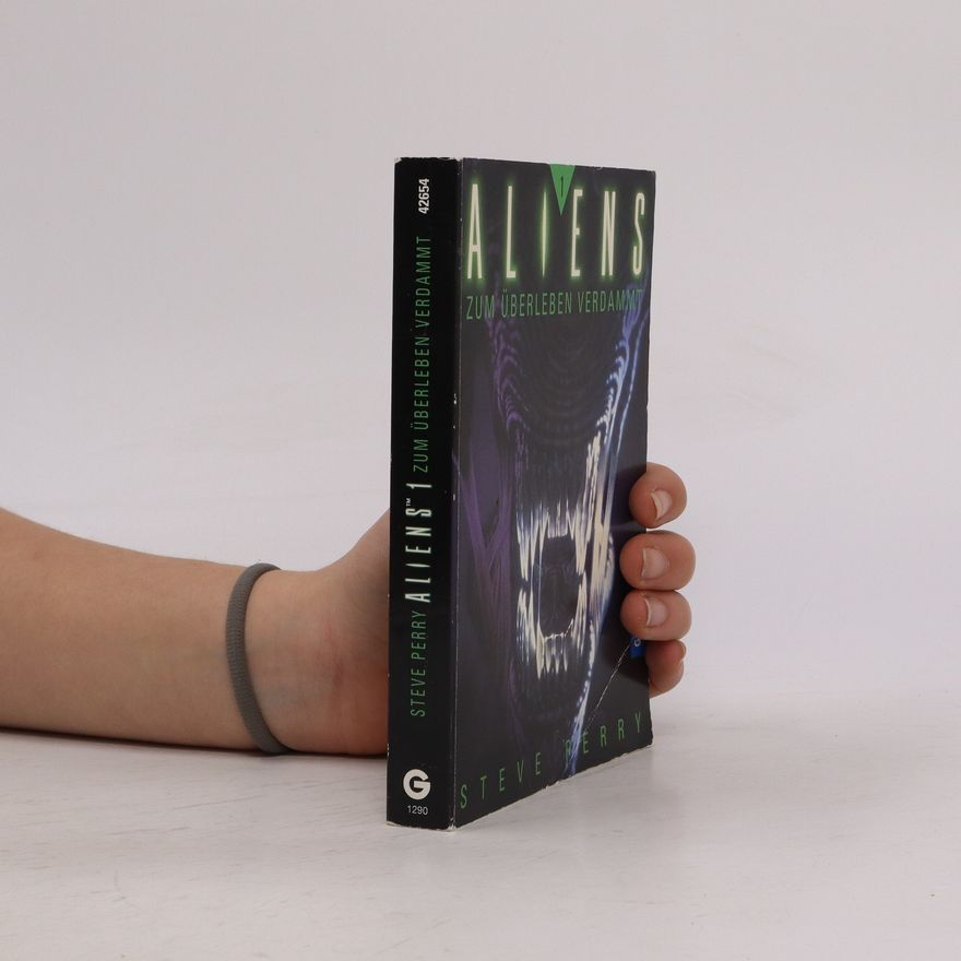 Steve Perry Aliens 1