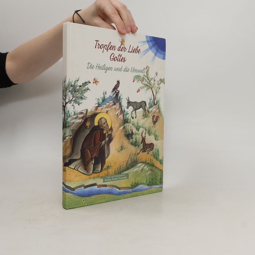Autorenkollektiv Tropfen der Liebe Gottes