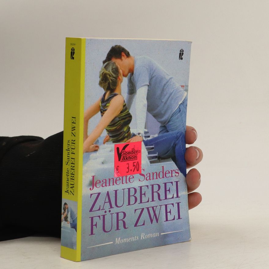 Jeanette Sanders Zauberei für zwei