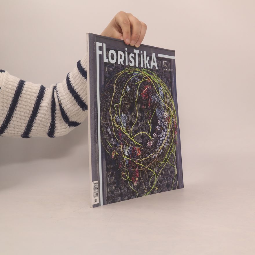 Kolektiv autorů Floristika 5/2018