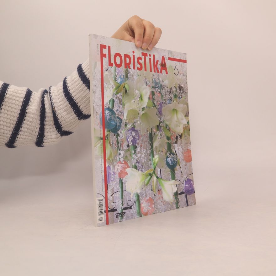 Kolektiv autorů Floristika 6/2016