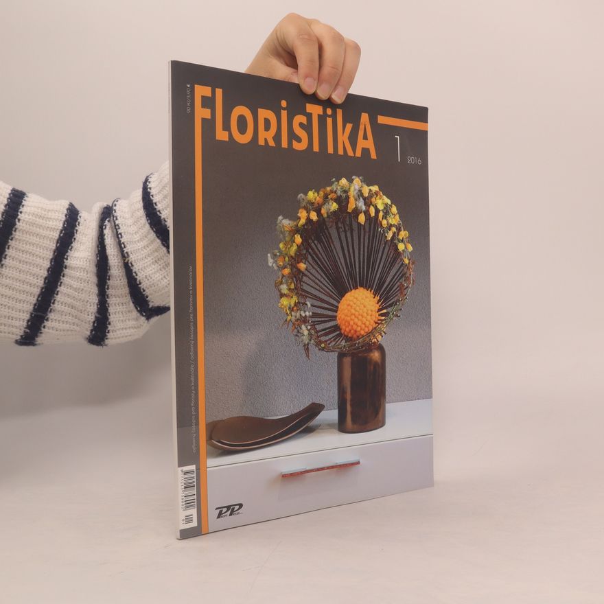Kolektiv autorů Floristika 1/2016