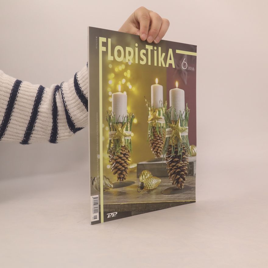 Kolektiv autorů Floristika 6/2018
