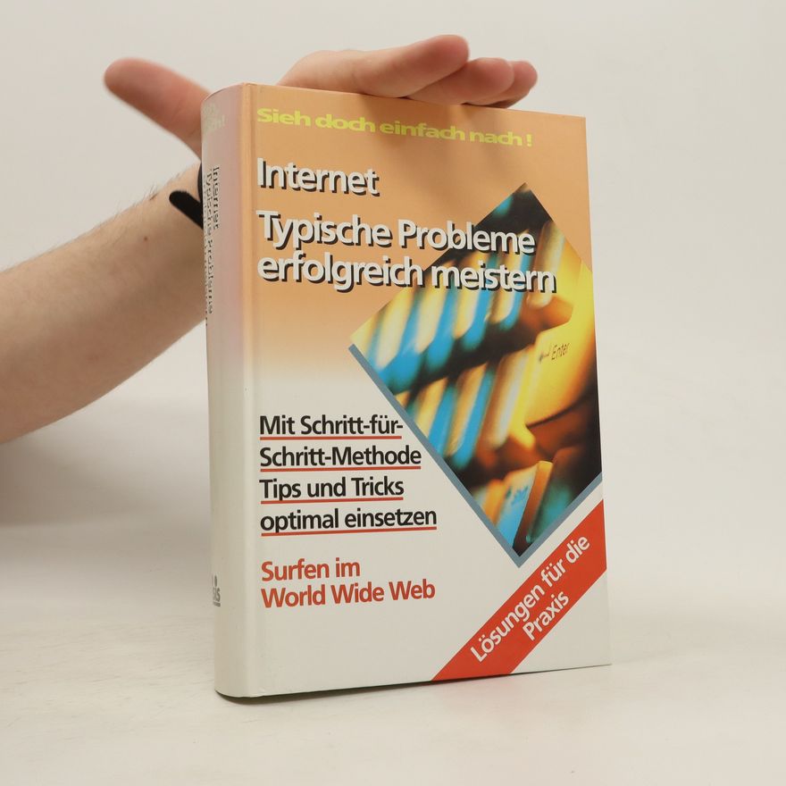 Kolektiv autorů Internet. Typische Probleme erfolgreich meistern