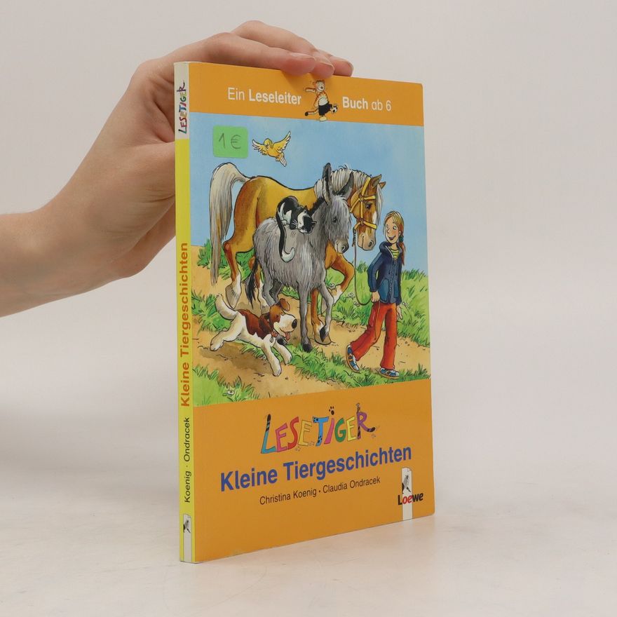 Christina Koenig Kleine Tiergeschichten