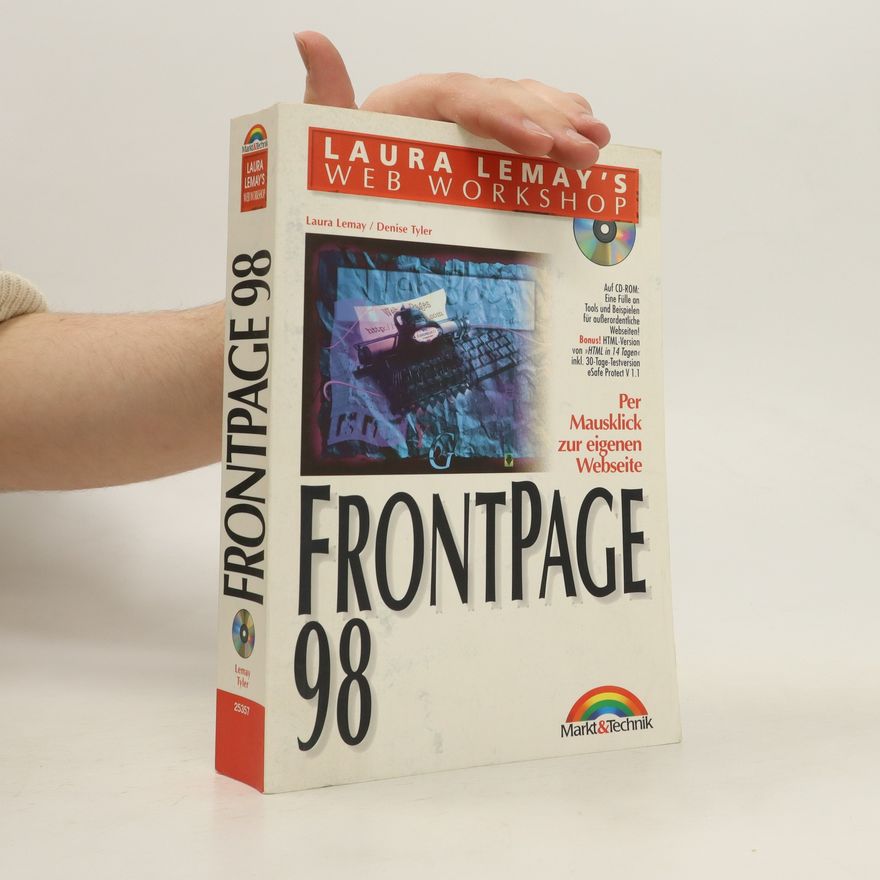 Kolektiv autorů FrontPage 98