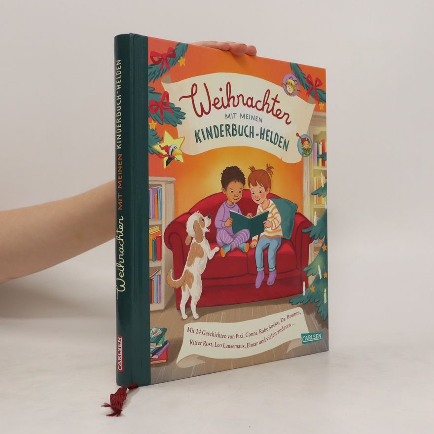 Collectif d'auteurs Wihnachten mit meinen Kinderbuch-Helden